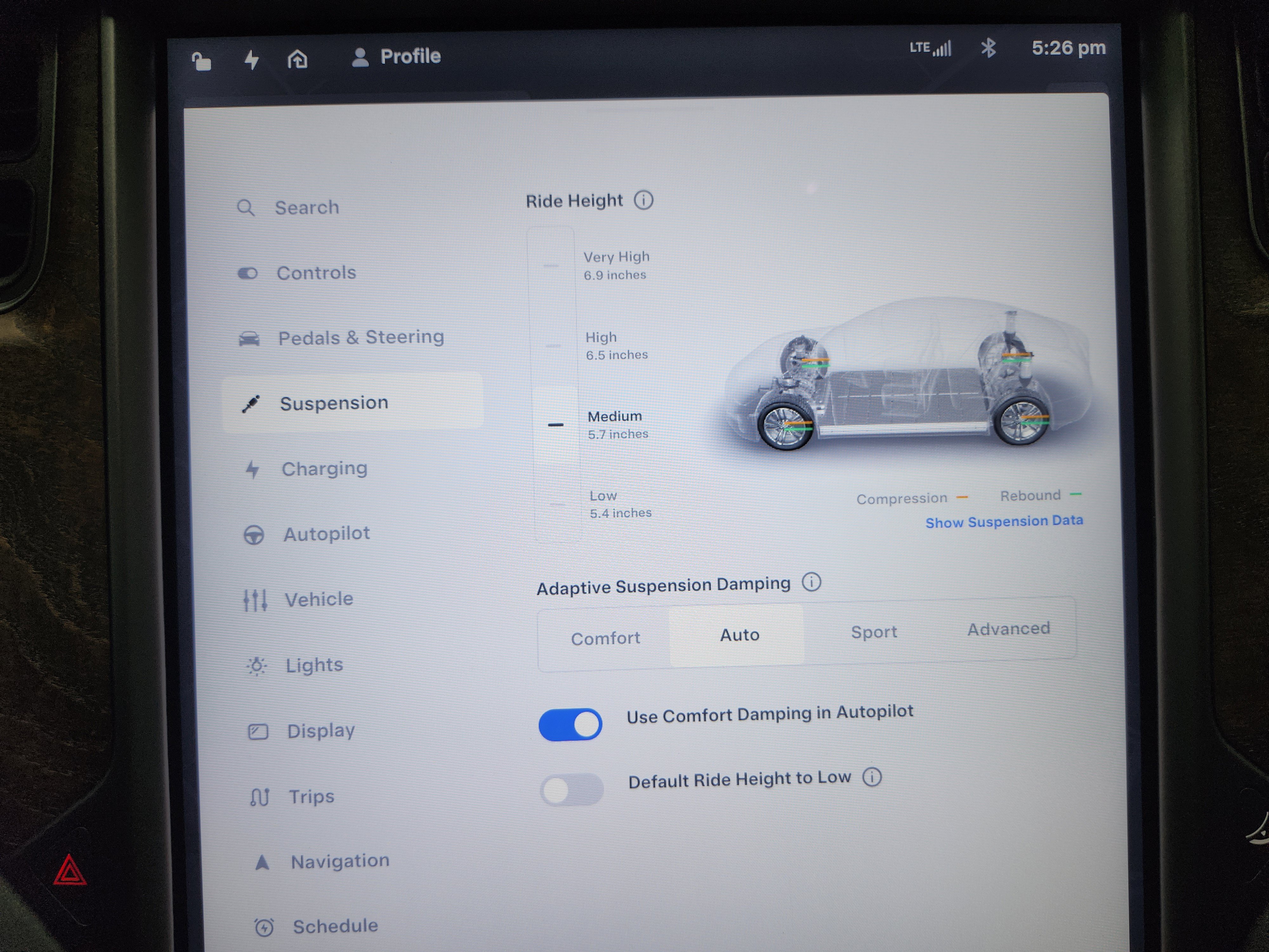 Used 2019 Tesla Model S 100D image 10