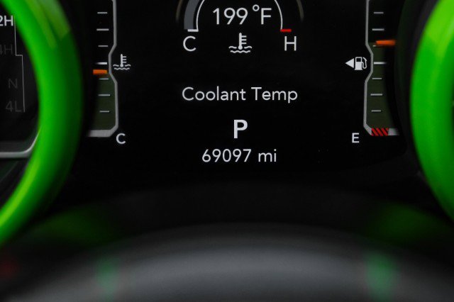 Used 2021 Jeep Gladiator Overland w/ Uconnect 4C Nav & Sound Group AWD/4WD image 17