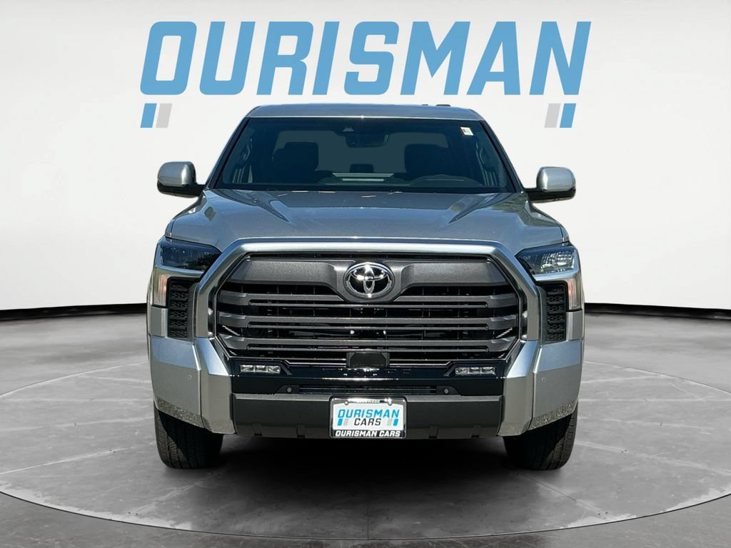 New 2026 Toyota Tundra Limited AWD/4WD image 2