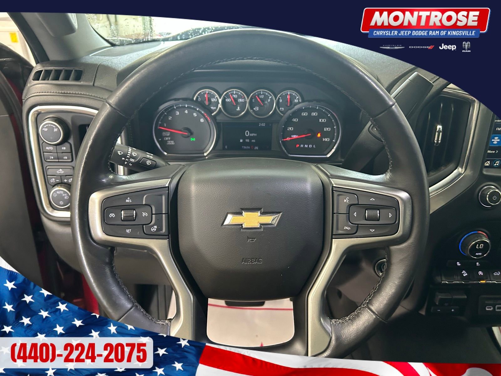 Used 2019 Chevrolet Silverado 1500 LT w/ All-Star Edition image 15