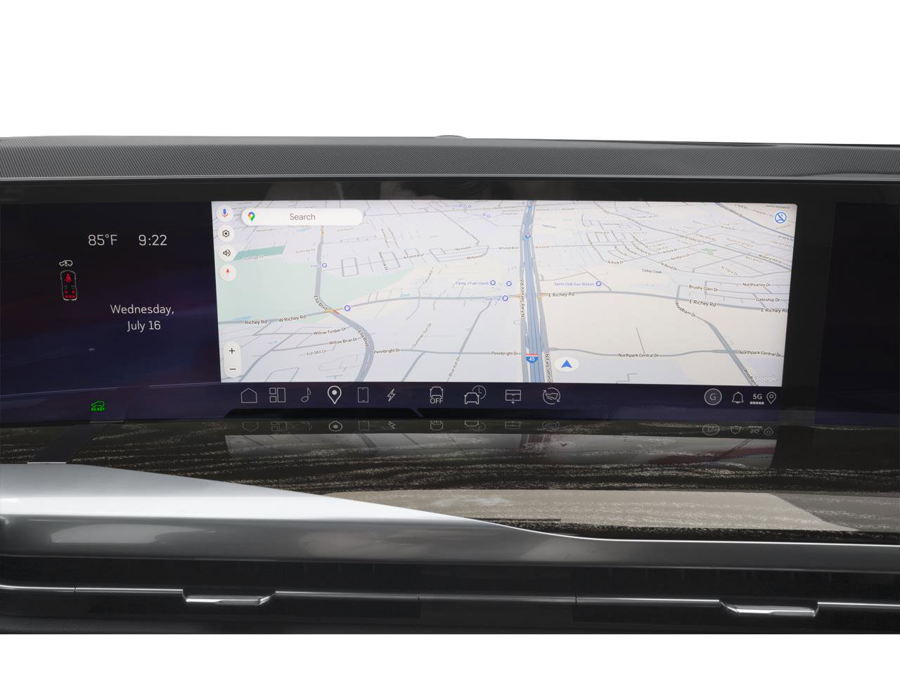 Used 2026 Cadillac Escalade IQ Sport 1 w/ LPO, ONYX Package image 15