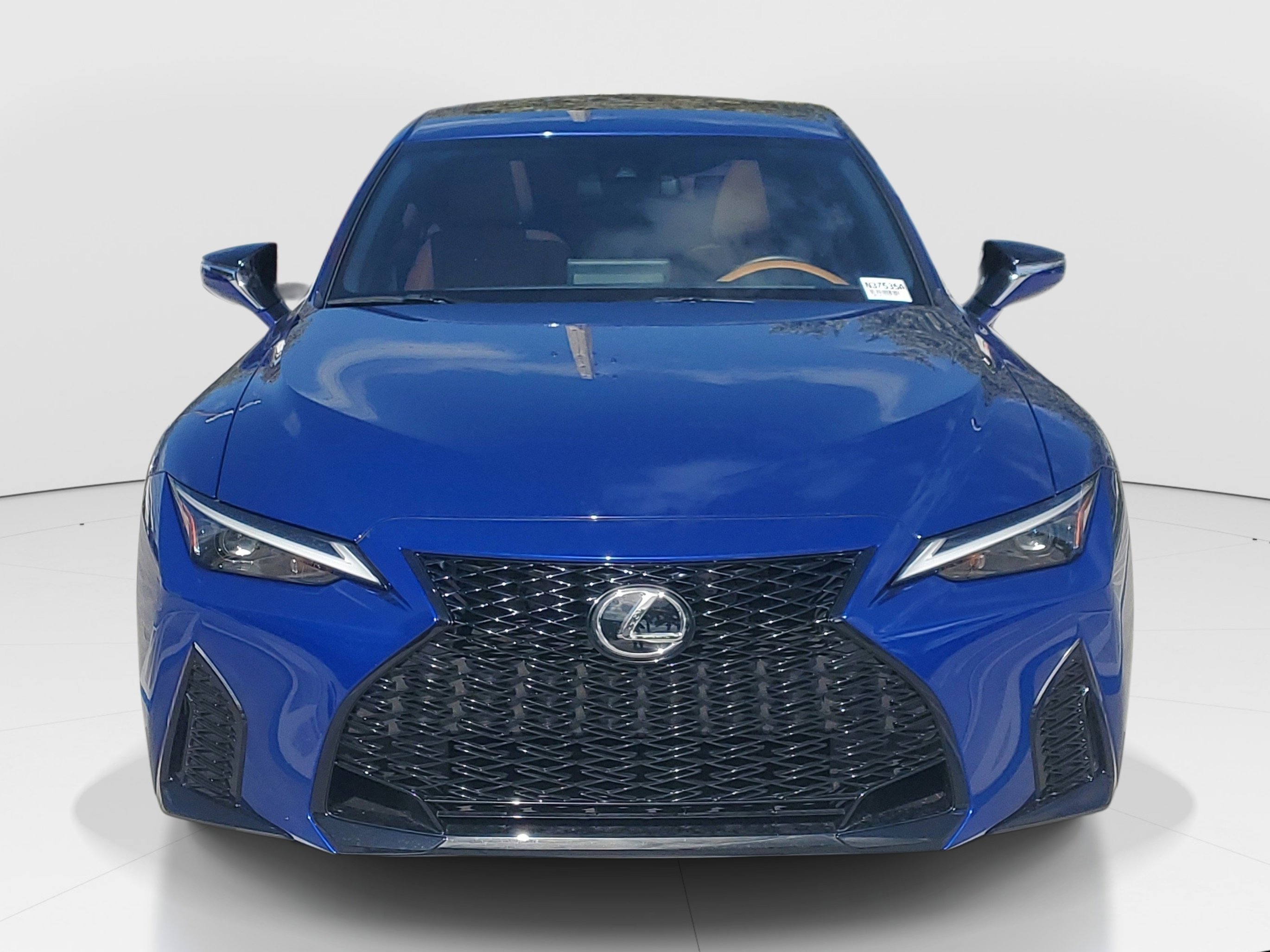 Used 2025 Lexus IS 350 F Sport w/ Accessory Package 2 RWD image 3