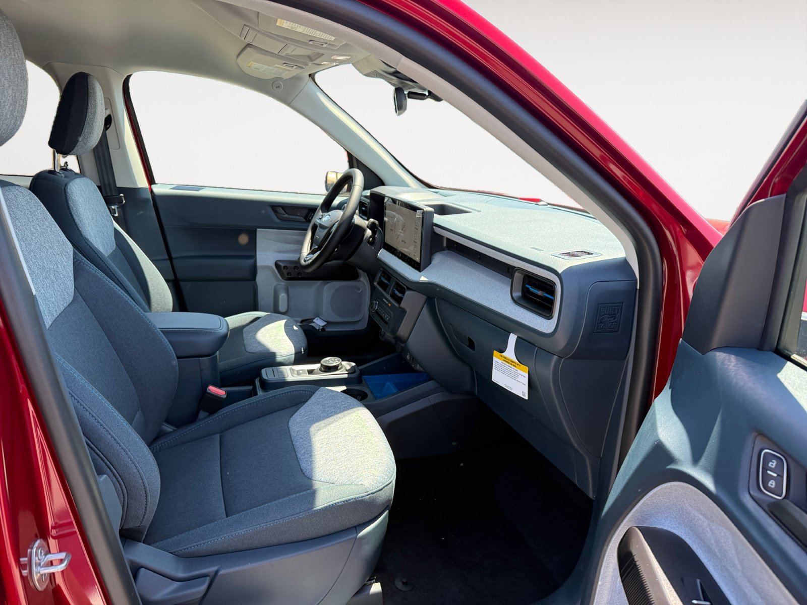 New 2026 Ford Maverick XLT w/ XLT Luxury Package FWD image 19