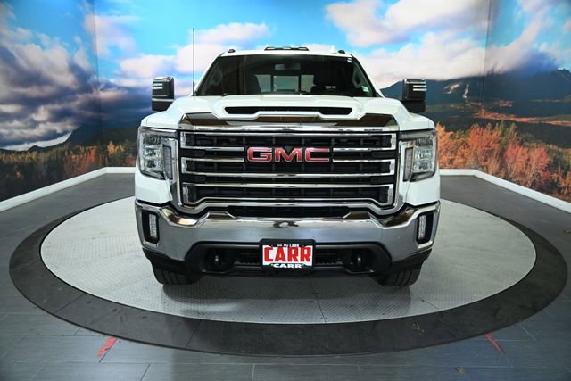 Used 2022 GMC Sierra 2500 SLT w/ SLT Convenience Package image 2