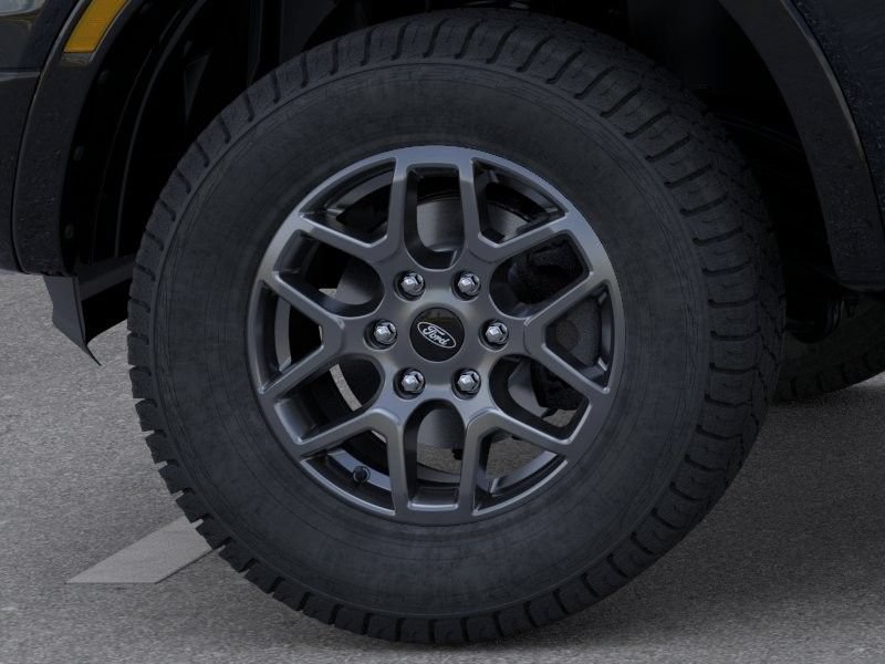 New 2025 Ford Ranger XLT RWD image 49