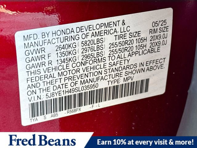 Used 2025 Acura MDX w/ Technology Package image 38