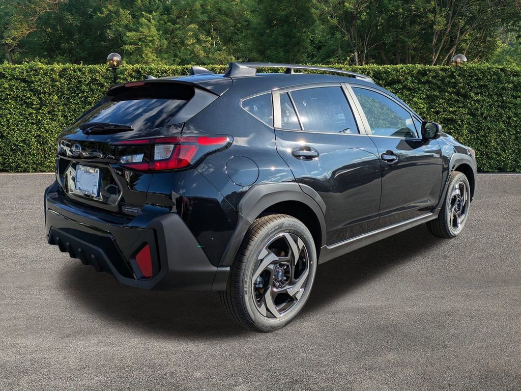 New 2026 Subaru Crosstrek 2.5i Limited w/ Crosstrek Mirror Package AWD/4WD image 4