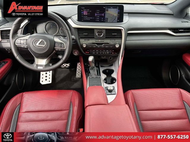 Used 2020 Lexus RX 350 F Sport w/ Accessory Package AWD/4WD image 17