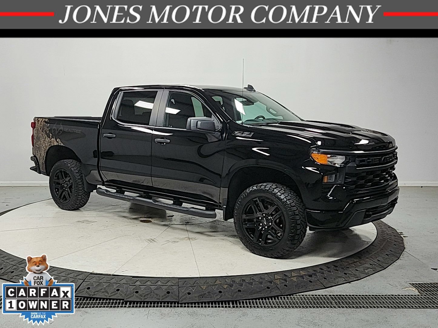 Used 2024 Chevrolet Silverado 1500 Custom Trail Boss w/ Realtree Special Edition