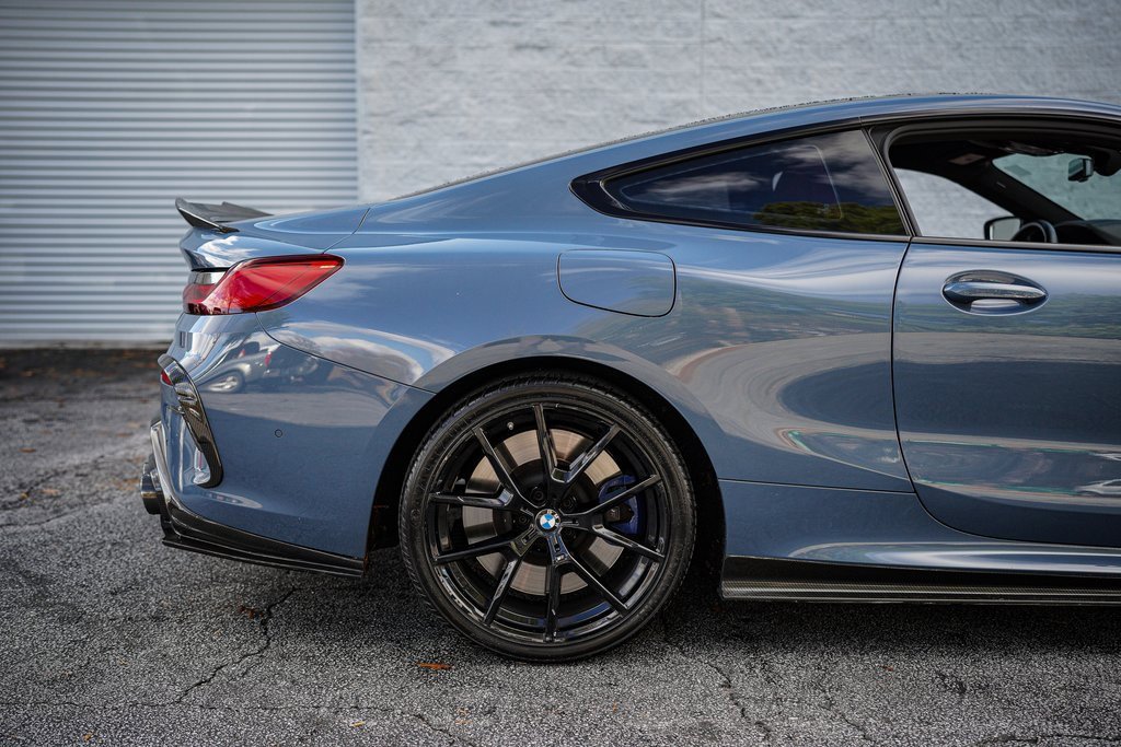 Used 2019 BMW M850i xDrive M850i xDrive w/ Comfort Seating Package image 16