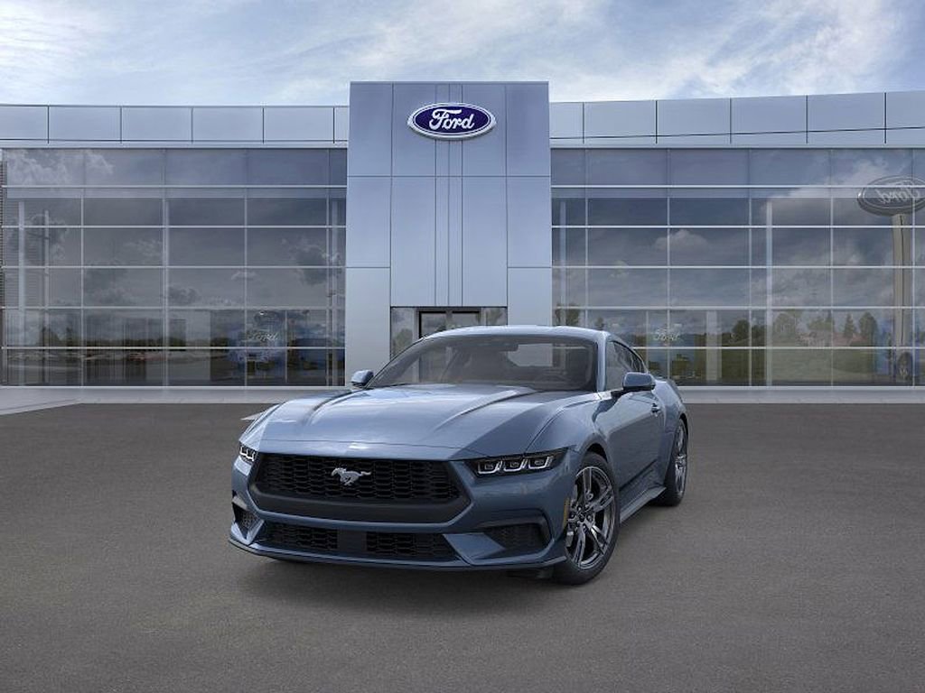 New 2025 Ford Mustang Premium image 2