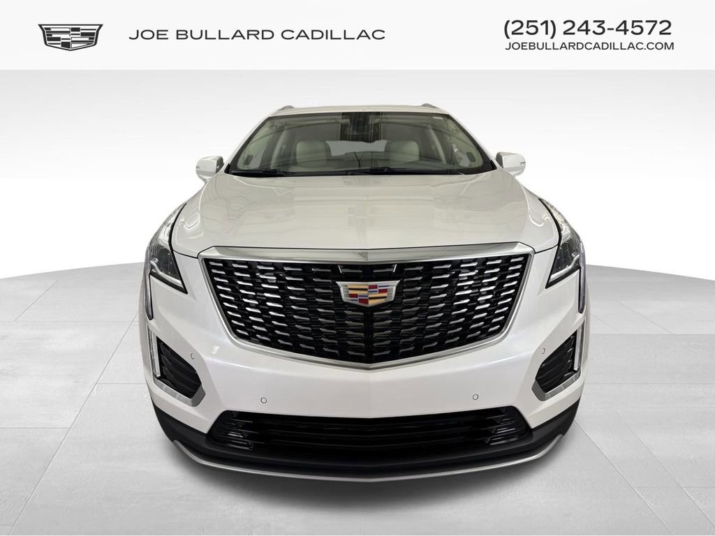 New 2025 Cadillac XT5 Premium Luxury w/ LPO, Floor Liner Package image 12