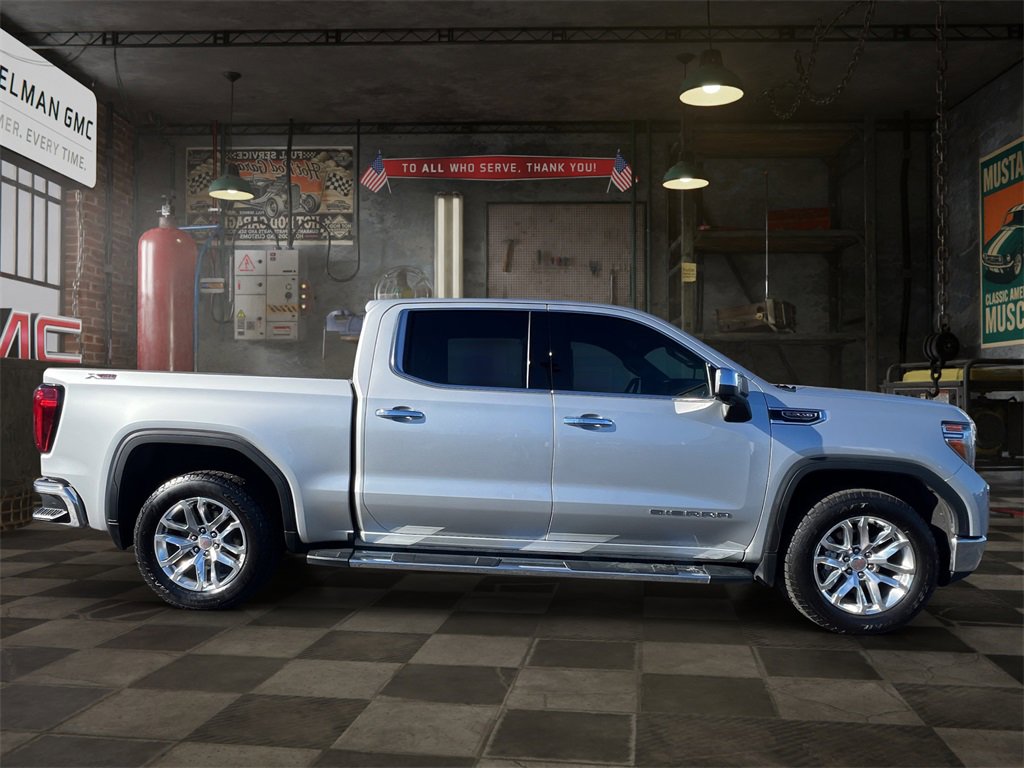 Used 2020 GMC Sierra 1500 SLT w/ SLT Premium Plus Package image 8