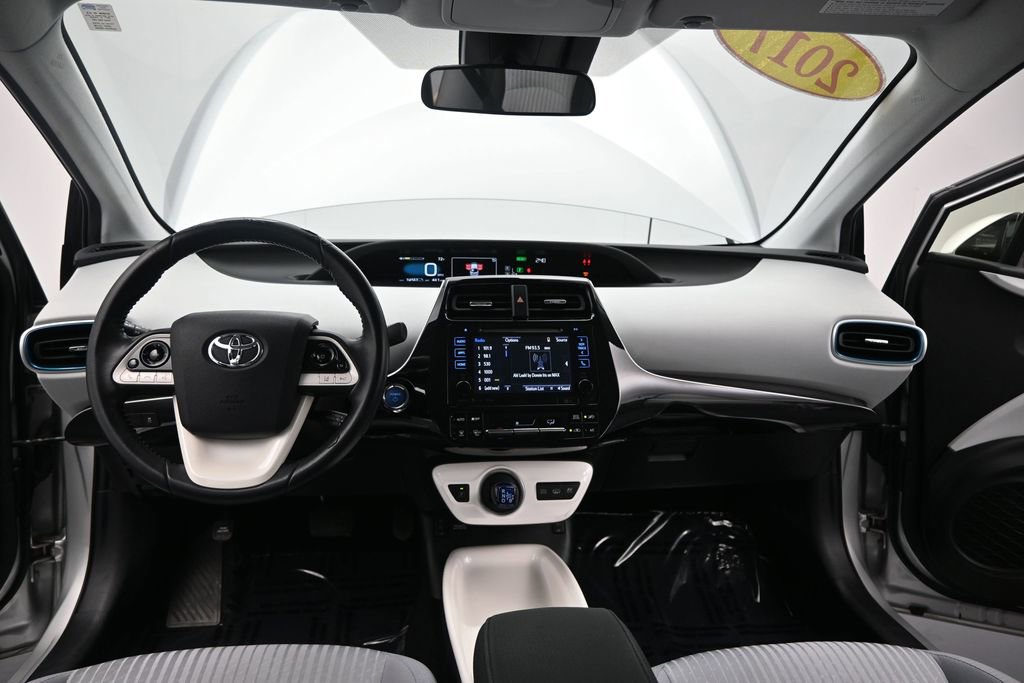 Used 2017 Toyota Prius Prime Plus w/ Carpet Mat Package FWD image 36