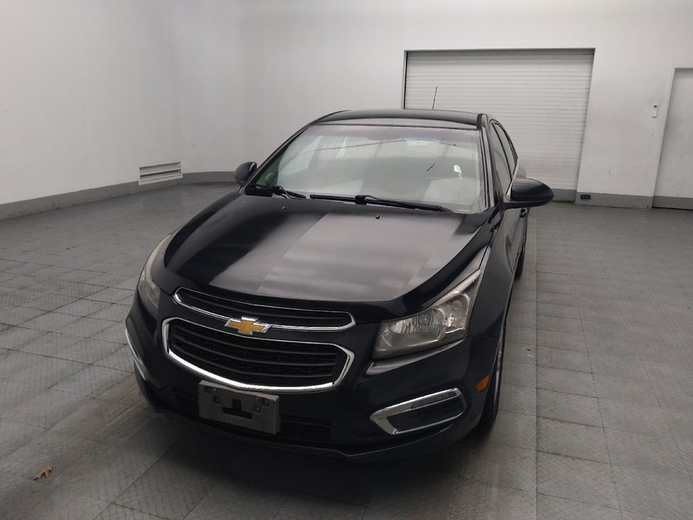 Used 2015 Chevrolet Cruze LT FWD image 15