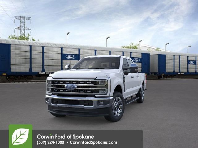 New 2026 Ford F250 Lariat image 4