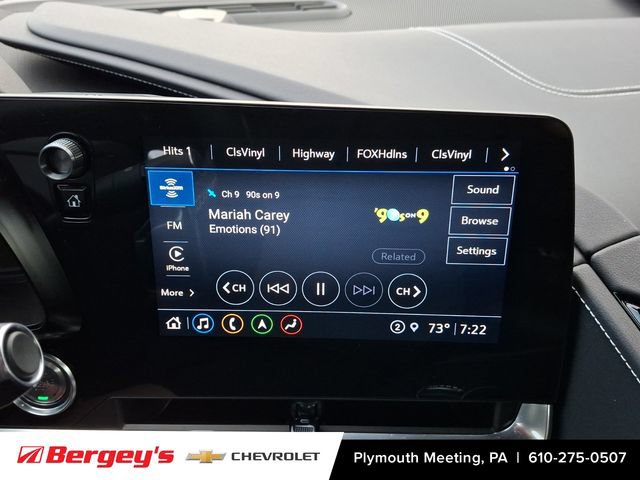 Certified 2022 Chevrolet Corvette Stingray Preferred Conv w/ Z51 Performance Package RWD image 16