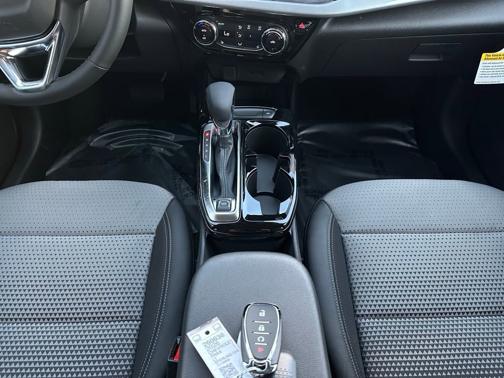 New 2026 Chevrolet Trax LT w/ Driver Confidence Package image 21