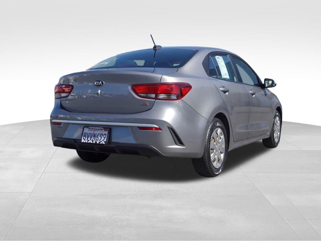 Used 2021 Kia Rio S image 3