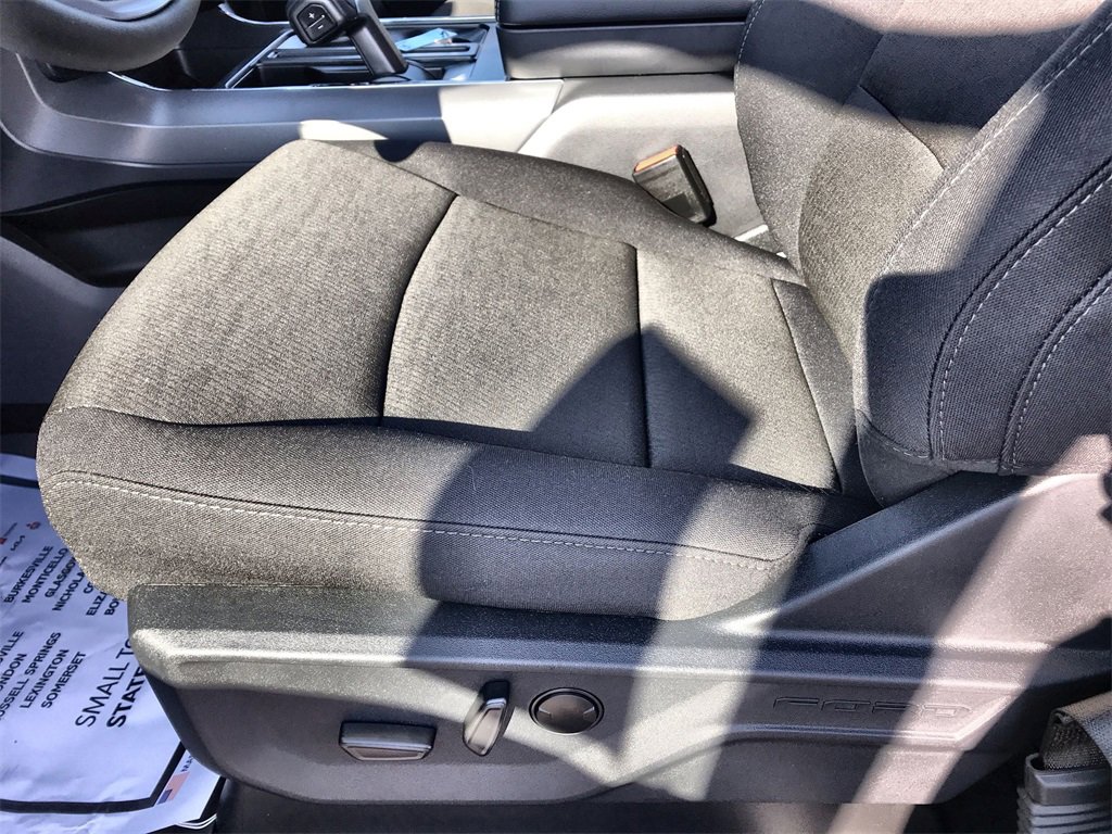 New 2025 Ford F150 XLT w/ Equipment Group 302A MID image 12