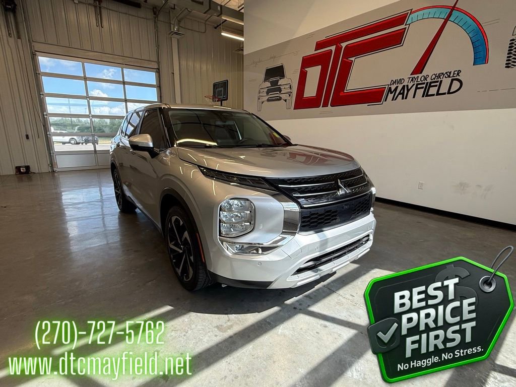 Used 2022 Mitsubishi Outlander SE