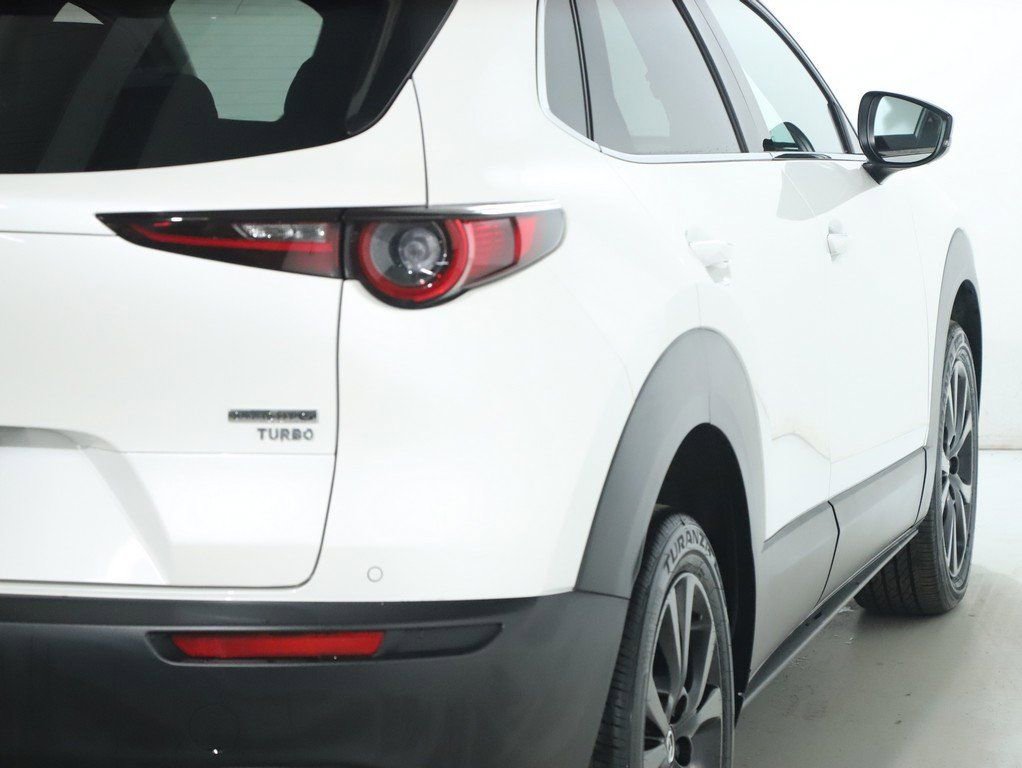 Certified 2025 MAZDA CX-30 2.5 Turbo w/ Premium Plus Pkg image 46