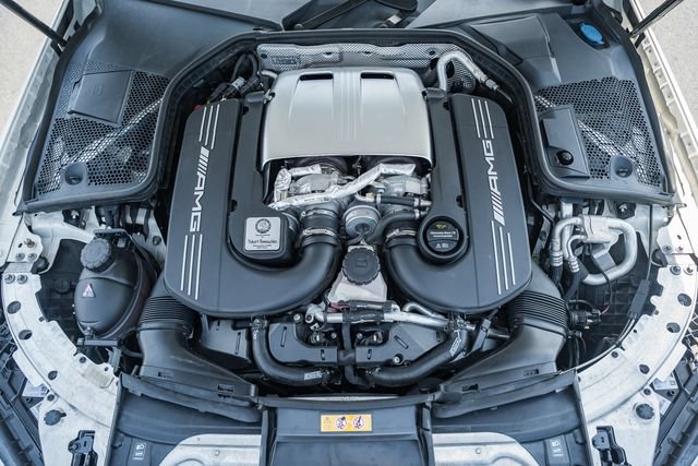 Used 2019 Mercedes-Benz C 63 AMG Coupe image 20
