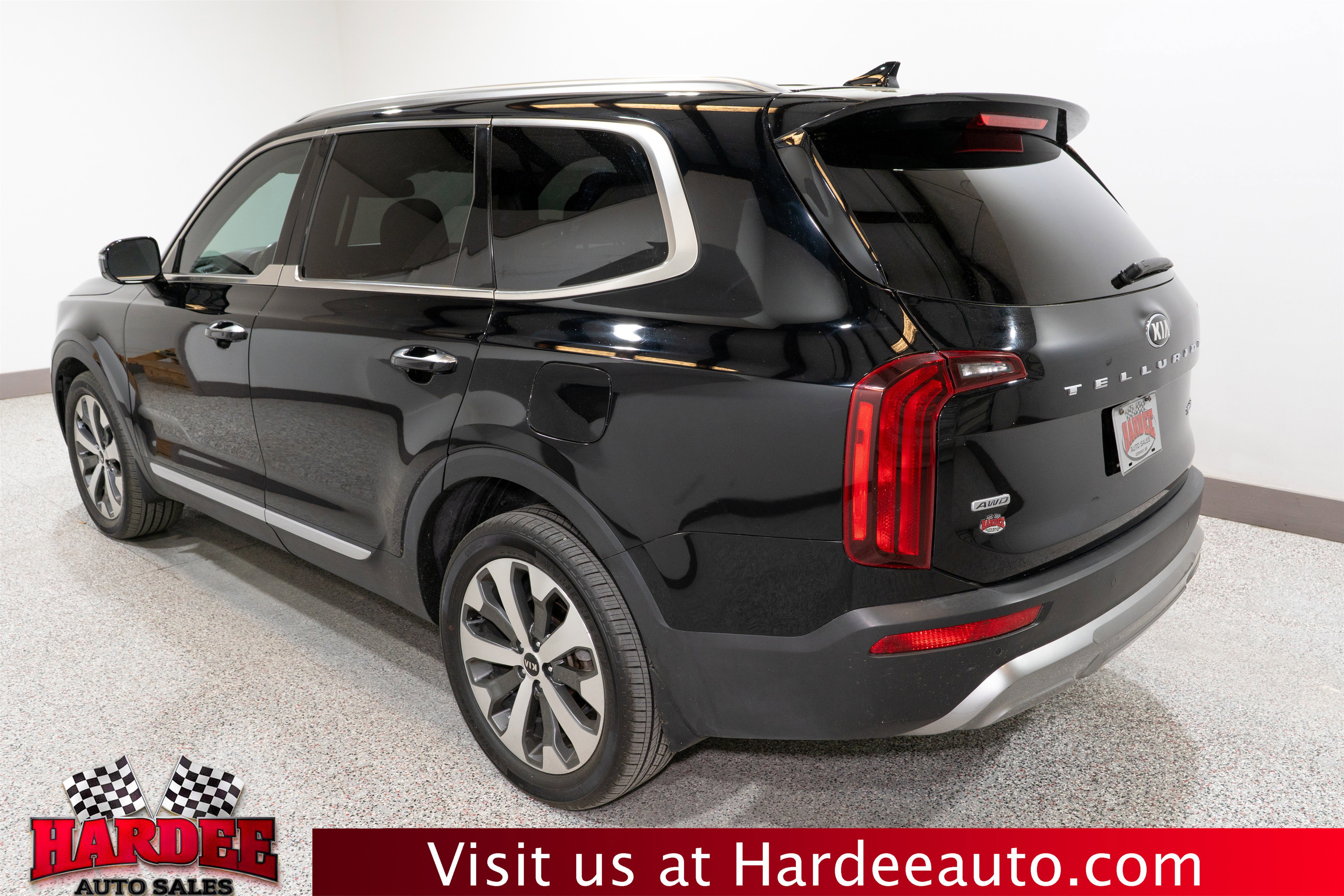 Used 2021 Kia Telluride SX image 3