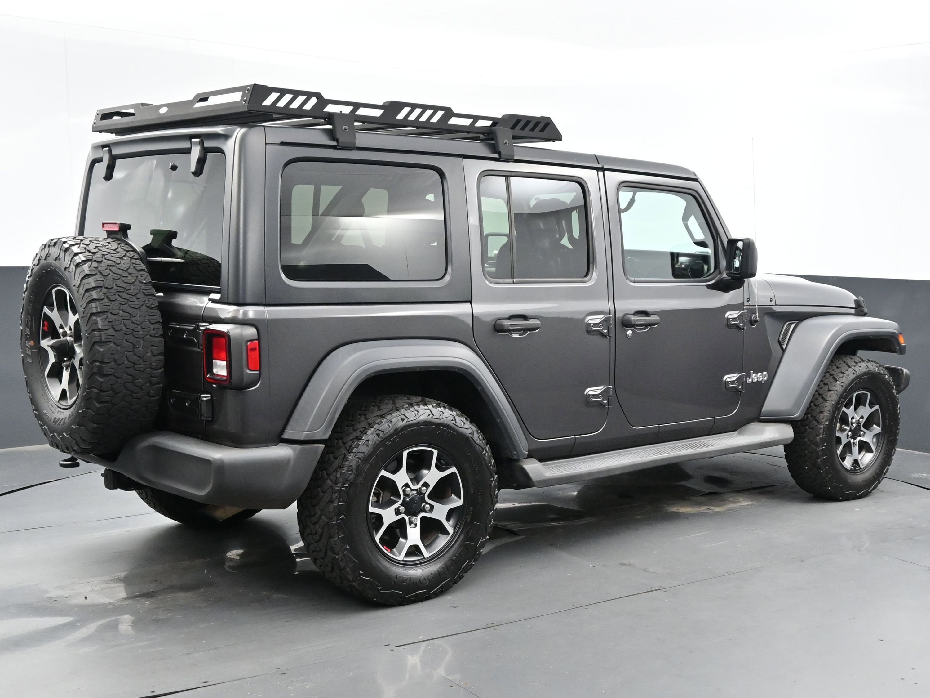 Used 2020 Jeep Wrangler Unlimited Sport S image 7