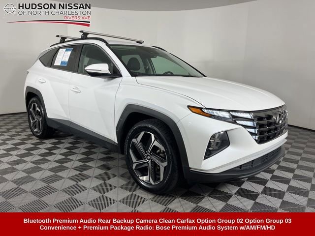 Used 2022 Hyundai Tucson SEL w/ Convenience + Premium Package