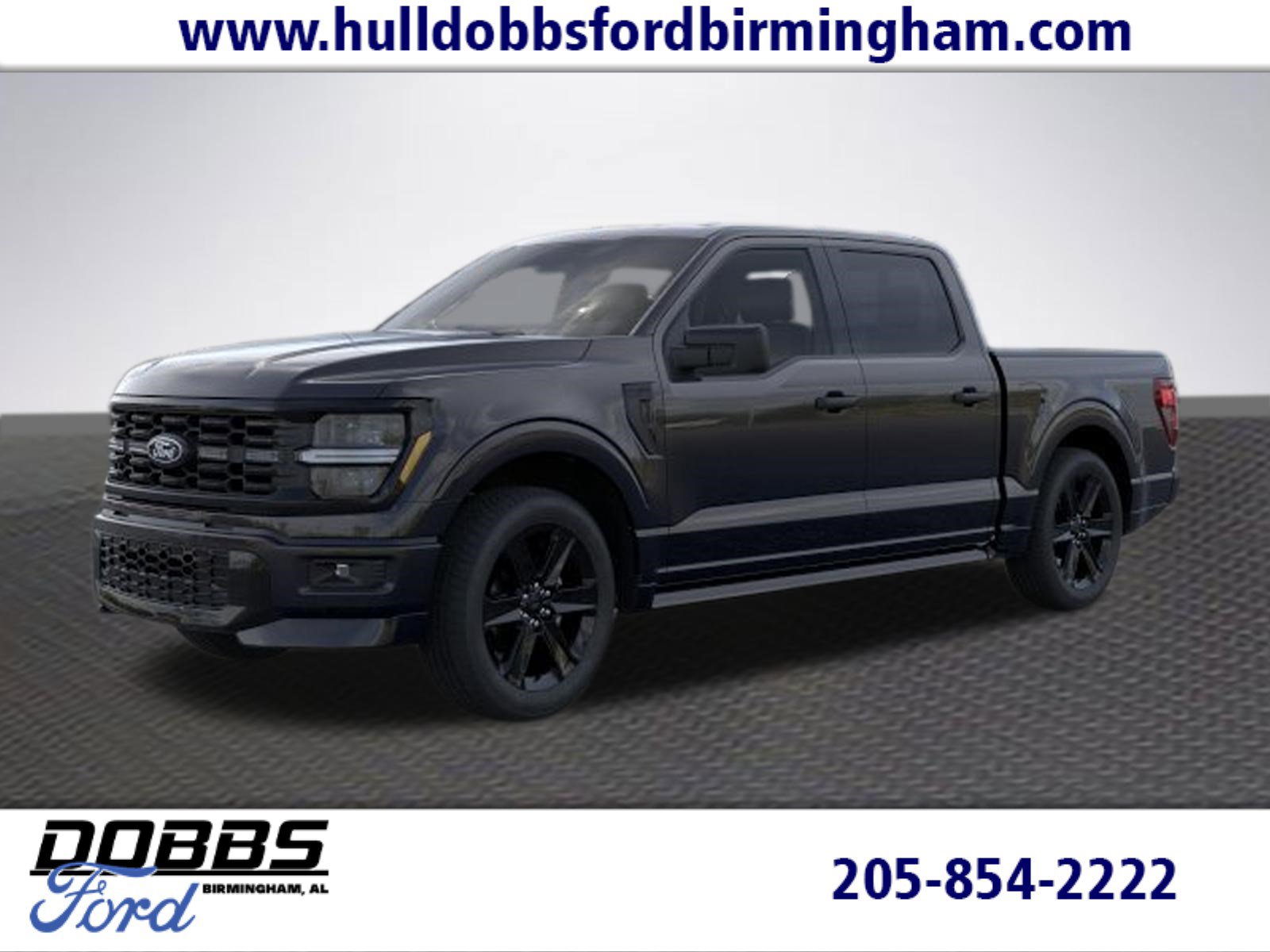 New 2026 Ford F150 STX w/ F-150 LOBO Package AWD/4WD image 1