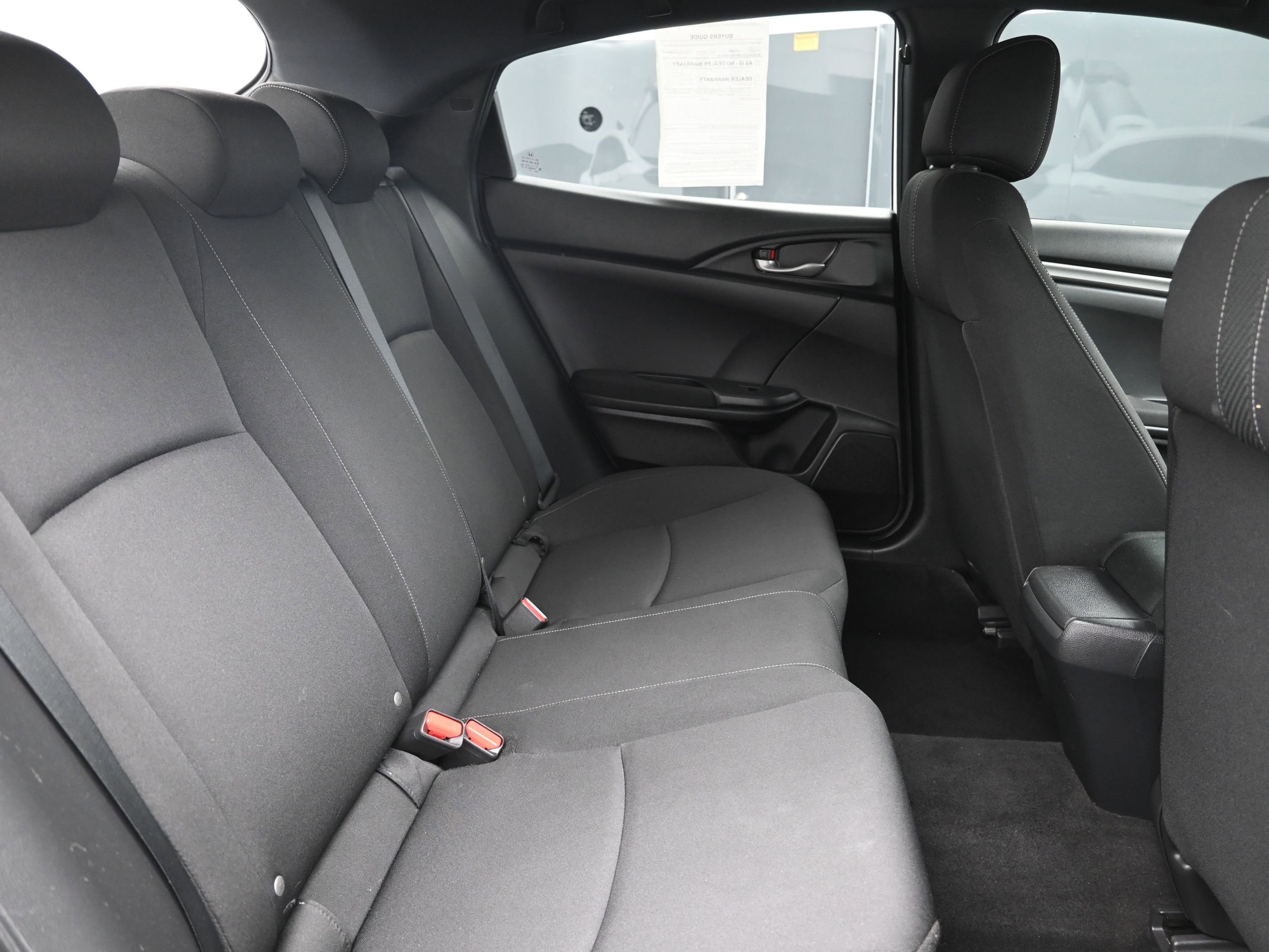 Used 2019 Honda Civic LX image 24