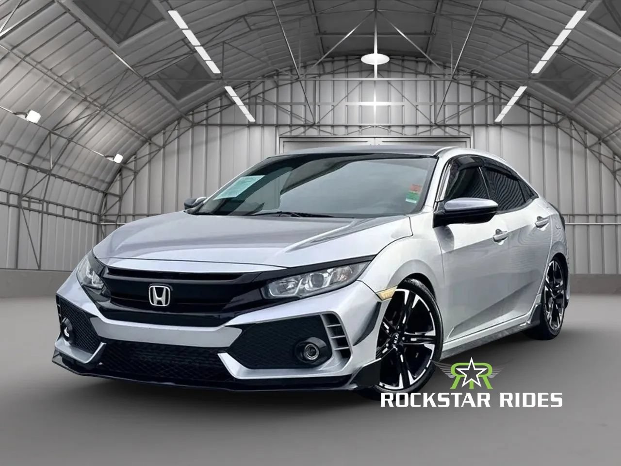 Used 2018 Honda Civic Sport image 11