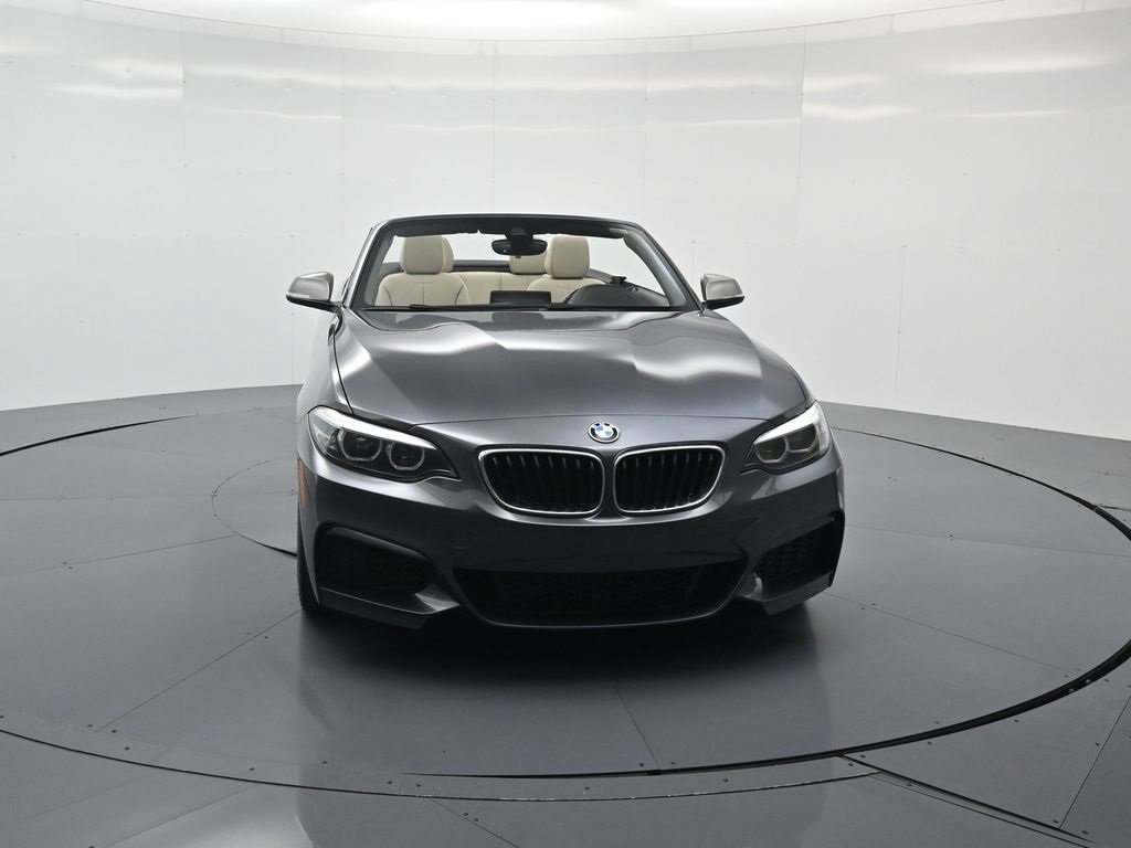 Used 2018 BMW M240i Convertible image 33