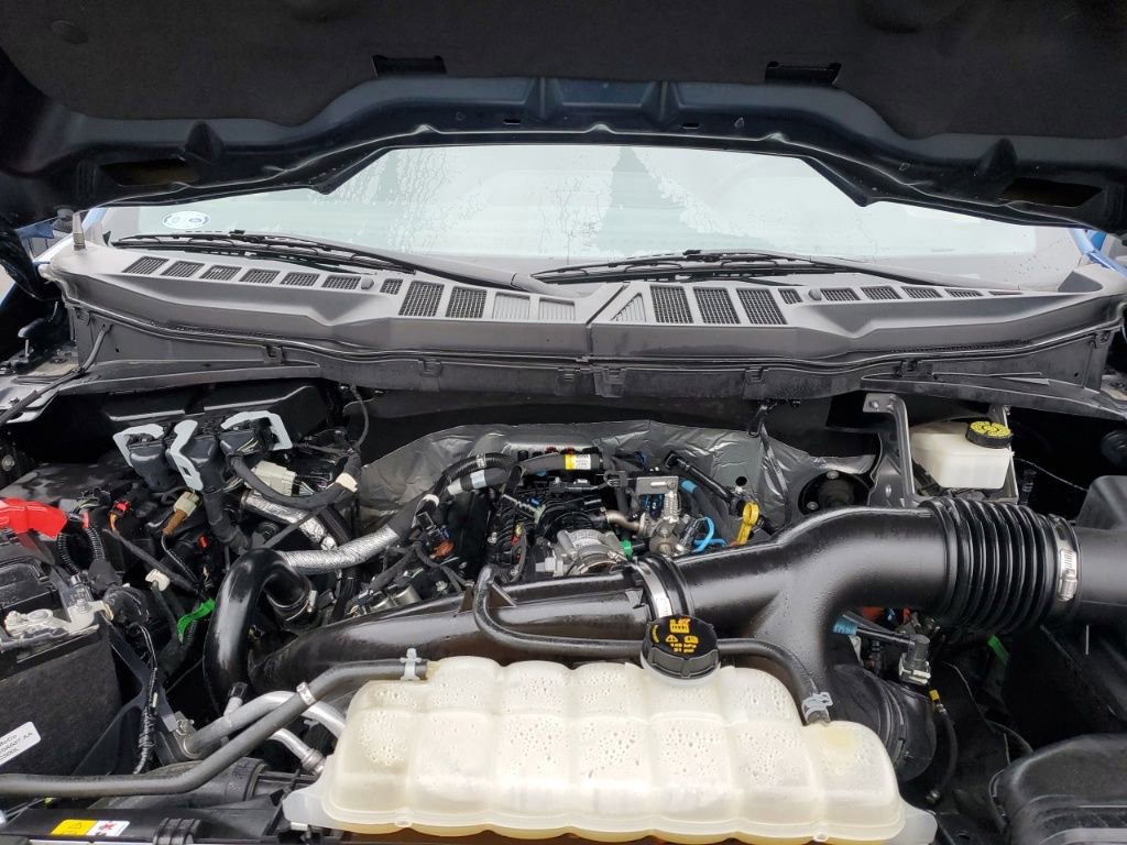 Used 2022 Ford F150 XLT w/ Equipment Group 302A High image 13