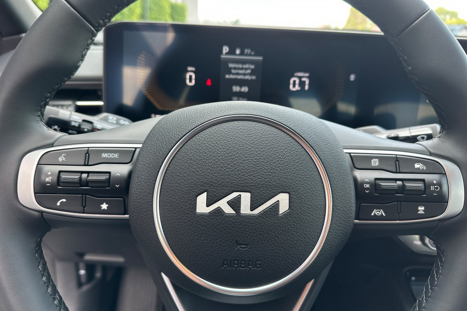 New 2026 Kia K5 GT-Line FWD image 22