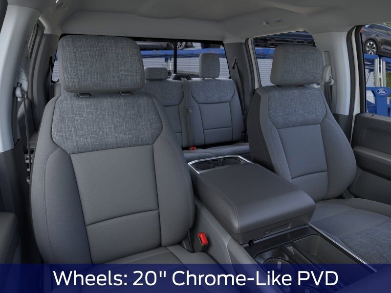 New 2026 Ford F150 XLT image 11