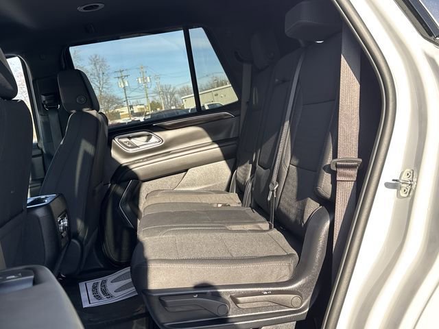 Certified 2024 GMC Yukon SLE w/ LPO, Floor Liner Package image 25