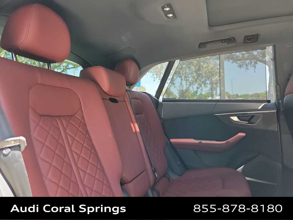 Certified 2023 Audi SQ8 Premium Plus AWD/4WD image 21