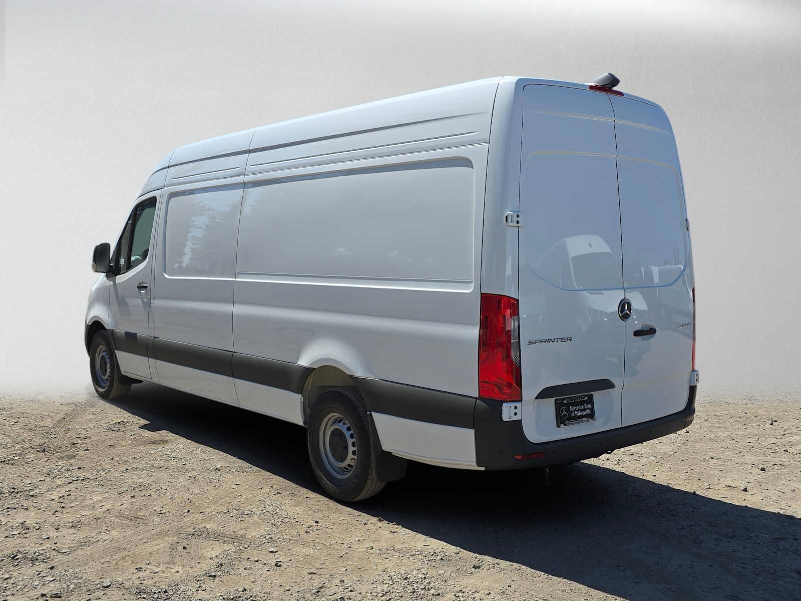 New 2026 Mercedes-Benz Sprinter 2500 image 5