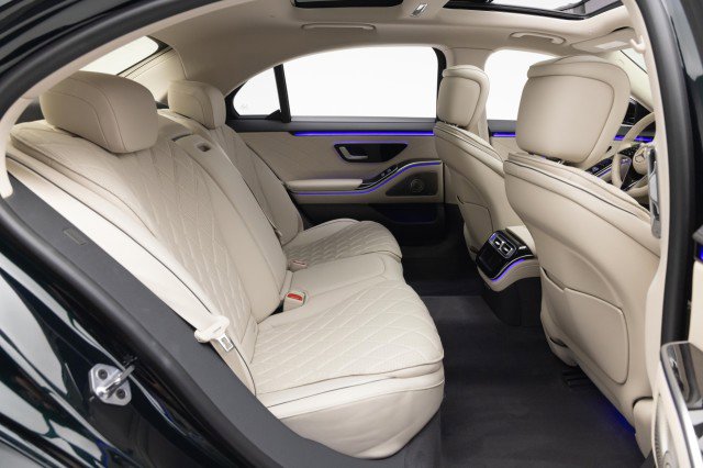 Used 2022 Mercedes-Benz S 580 4MATIC Sedan image 37