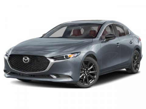 New 2026 MAZDA MAZDA3 Carbon AWD/4WD image 4