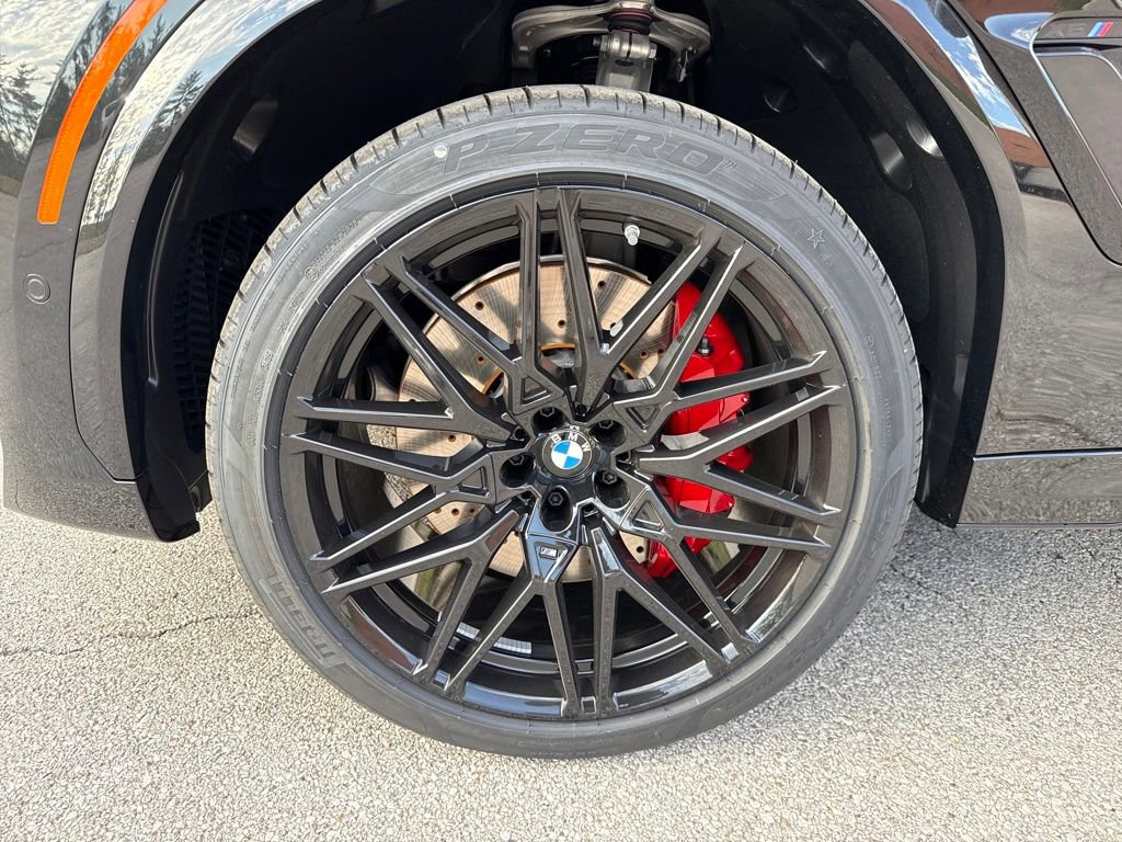 New 2026 BMW X6 M Competition image 9