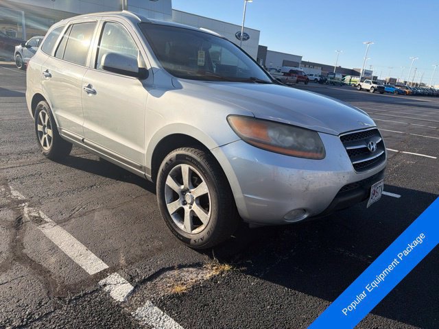 Used 2009 Hyundai Santa Fe Limited FWD image 3