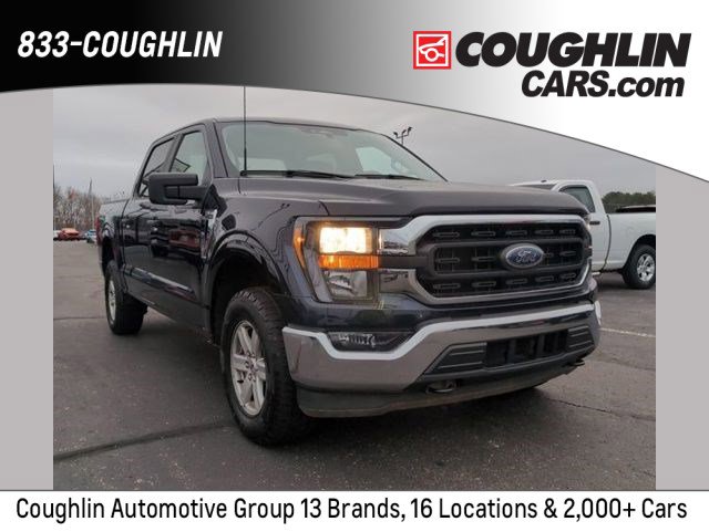 Used 2023 Ford F150 XLT w/ Trailer Tow Package