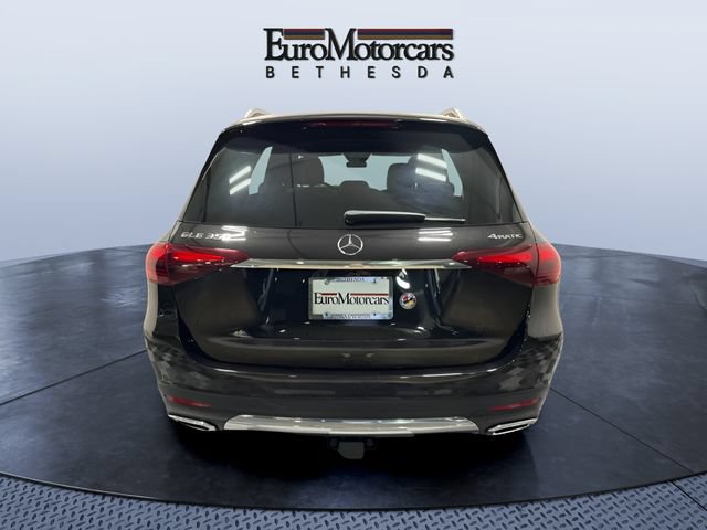 Used 2026 Mercedes-Benz GLE 350 4MATIC image 4
