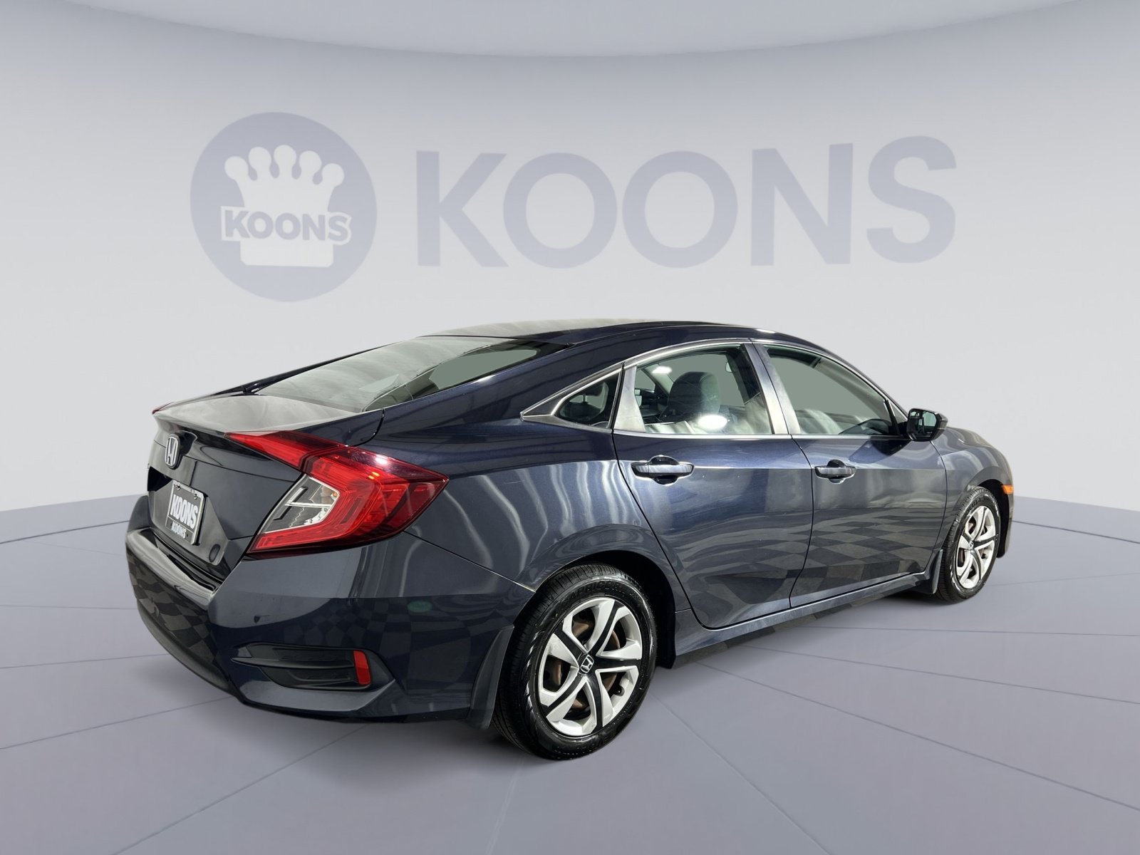 Used 2018 Honda Civic LX image 7