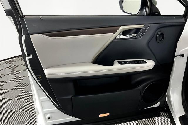 Used 2021 Lexus RX 450h AWD w/ Premium Package image 19