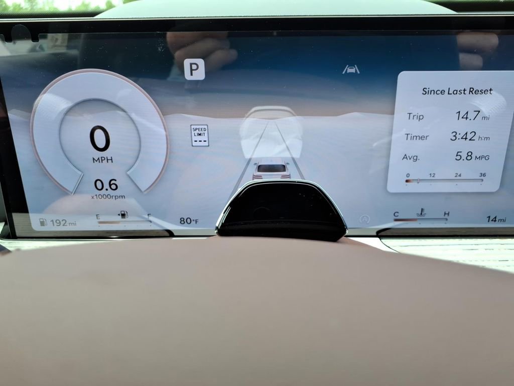 New 2026 Genesis GV80 3.5T Prestige AWD/4WD image 17