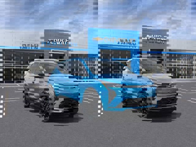 New 2027 Chevrolet Bolt RS